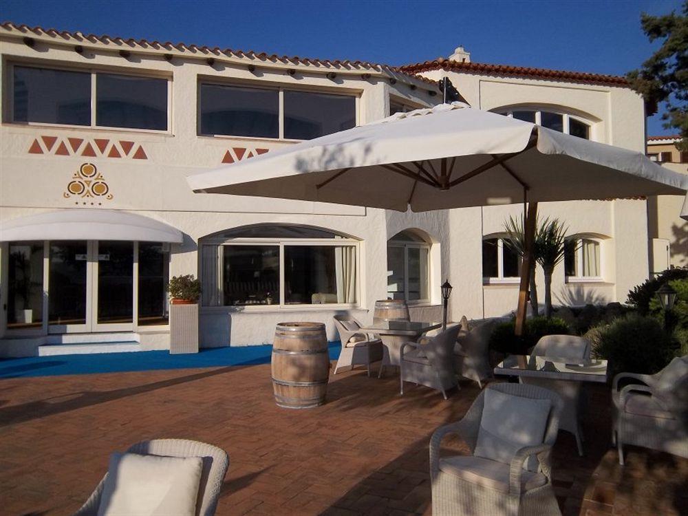 Hotel 3 Botti Baja Sardinia Exterior photo